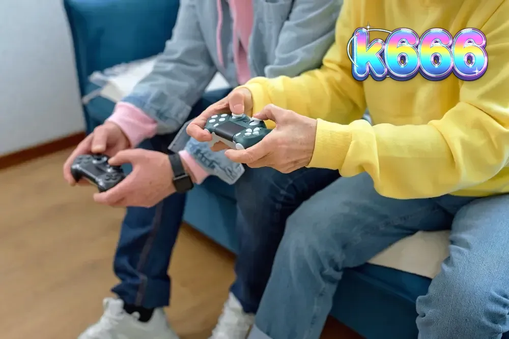 Tampilan visual konsep permainan slot kompetitif 99 Royale